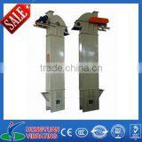 Grain Vertical Bucket Elevator for Lifting to the Stock for Sale