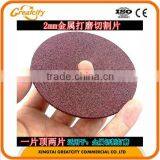 Resin Grinding Wheel/stone Grinding Wheel/vitrified Grinding Wheel thumbnail-6