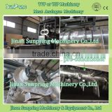 Complete Production Machinery for Soya Chunks