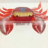 SOFT CRAB LURE FOR OCTOPUS JIG