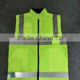 Traffic Safety Clothes With LED