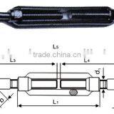 Stainless Steel Turnbuckles Din1480 Eye/eye(Marine Hardware) thumbnail-1
