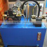High Quality Double Acting Hydraulic Power Unit thumbnail-3
