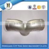 AGRICULTURE CASTINGS INVESTMENT CASTING MANIFOLDS thumbnail-1