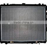 Aluminum Brazed Japanese Car Radiator thumbnail-1