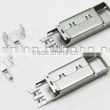 OEM Preicse Cnc Machining Aluminum Metal Milled Parts Aluminum Machined Parts thumbnail-1