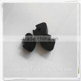 OEM Precision CNC Machining Carbon Steel Parts, High Quality High Performance CNC Turning Machined Carbon Steel Valve Seal Seats thumbnail-1