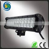72w 12inch Agricultural Vehicle Led Light Bar for Truck thumbnail-3