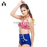 High Waist Fashion Bathing Wear 2017 thumbnail-2