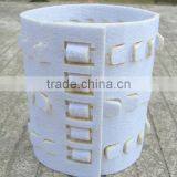 Geo Non-woven Household Decorated Flower Grow Pot thumbnail-1