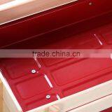 Public Welfare Usage Wood Garden Kids Railing Truck thumbnail-3