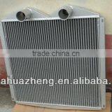 Construction Industrial Machinery Hydraulic Oil Cooler Radiator Aluminum thumbnail-1