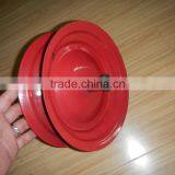 China Wheel Rims Product Steel Rims for Wheelbarrow Wheels 3.50-8 thumbnail-4