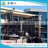2017 Spigot Global Truss Big Led Screen Lighting Truss in Chile Market