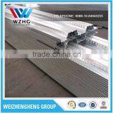 High Quality Corrugated Steel Floor Roofing Sheet Floor Decking Steel Sheet Metal Decking Sheet thumbnail-2