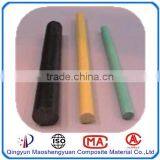 Corrosion Resistant UV Resistant High Strength Fiberglass FRP Round Bar thumbnail-6
