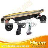 Off Road Electric Skateboard Battery Pack With Small Wheel thumbnail-1