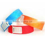 Disposable Paper RFID Wristbands Festival NFC Paper Bracelets thumbnail-2