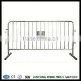 Traffic Crowd Control Barrier,temporary Road Barrier,pedestrian Barricade thumbnail-4