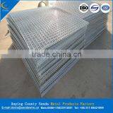 Galvanzied Welded Wire Mesh Panels thumbnail-3