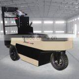 High Quality Cheap Price 2.5T Seated Electric Tractor thumbnail-3