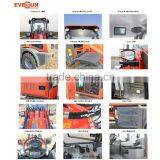 EVERUN Brand CE EPA Approved 800kg Compact Loader With Torque Converter thumbnail-6