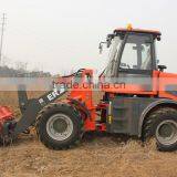 Everun Brand ER25 Articulated Wheel Loader With Front Bucket thumbnail-4