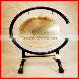 Antique China Gongs For Decoration thumbnail-1