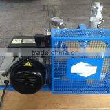 Portable Diesel High Pressure Air Compressor for Scuba Diving/paintball thumbnail-6