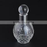 12ml Empty Clear Glass Perfume Bottles With Glass Stick Stopper and Aluminum Cap for Essential Oil Packaging thumbnail-2