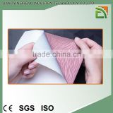 Diaper raw materials one side silicone coated release paper