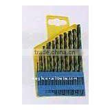 HSS Twist Drill Set