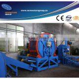Rubber Tyre Shredder/rubber Shredder/crusher/cutter thumbnail-1