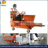 Professional Construction Machienry Mortar Spraying Machine With Best Quality thumbnail-1