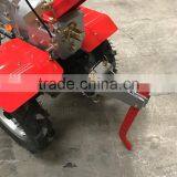 For Farming Use Ploughing Soil Gasoline Powerful Tiller Cultivator thumbnail-4