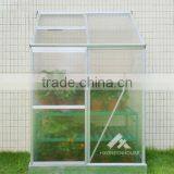 Hot Sale Aluminum Lean-to Greenhouse HX64312 thumbnail-1