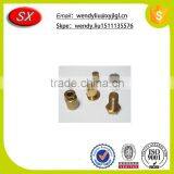 OEM Metal Precision Turned Fabricated Lathe Machining Outsourcing Cnc Metal Parts thumbnail-6