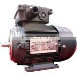 IE1 Standard Three Phase Asynchronius Motors Aluminum Housing MS561 2 thumbnail-1