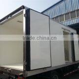 Refrigerated Truck/refrigerator Car Fiberglass Refrigerated Body thumbnail-4