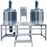 ISO Certificate Mixing Tank/machines for Liquid Detergent/shampoo Mixing Machine thumbnail-1