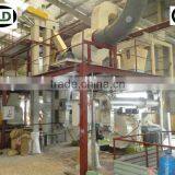 2015 Hot Sale! CE Certificate 4t/h Ring Die Biomass Wood Sawdust Pellet Making Line thumbnail-3