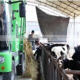Vertical Type Feed Grinder&mixer/ Feed Mixer&grinder for Sale thumbnail-2
