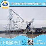 Ship Machine Dredgers and River Sand Pump Dredger for Sale thumbnail-4