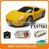 Remote Control Car Wheels, Radio Control Car Toys, Mini Remote Control Race Car thumbnail-4