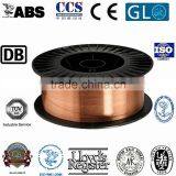 Low Carbon Steel Welding Wire Price AWS5.18 Welding Wire AWS ER70S-6 thumbnail-1