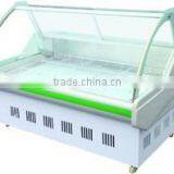 Fan and Direct Cooling System Display Cabinet thumbnail-2