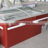 European Island Ark Series Supermaket Freezer With CE/ Fridge Freezer / Refrigerator for Meat Refrigerator Showcase thumbnail-2