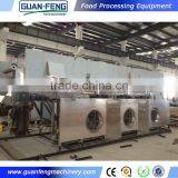 Frozen French Fries Continuous Frying Production Line thumbnail-6