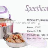 Patent Officer Electric Heating Lunch Box thumbnail-2
