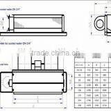 Ducted Type Chiller Water Ceiling Fan Coil Unit Horizontal Concealed Fan Coil Unit /fan Coil Unit thumbnail-2